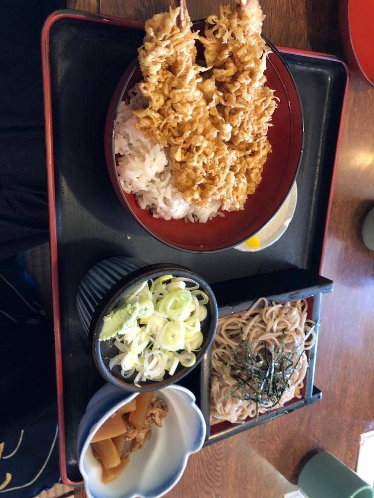 一歩庵 海津店