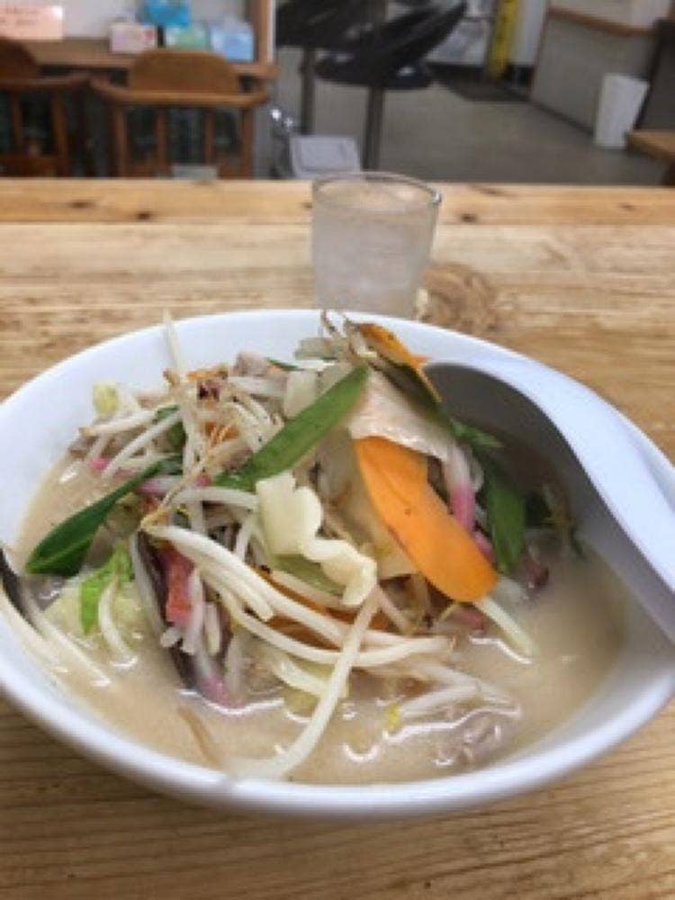 麺食 暘谷亭