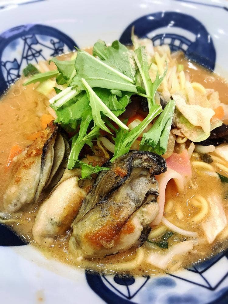 リンガーハット イトーヨーカドー大宮宮原店