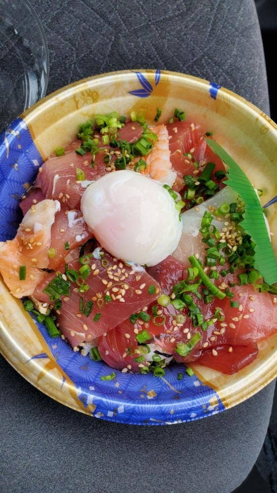 ナカムラ水産 田無アスタ店