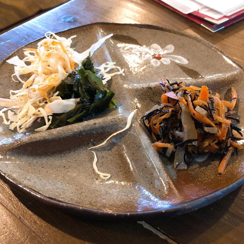 石嶺食堂