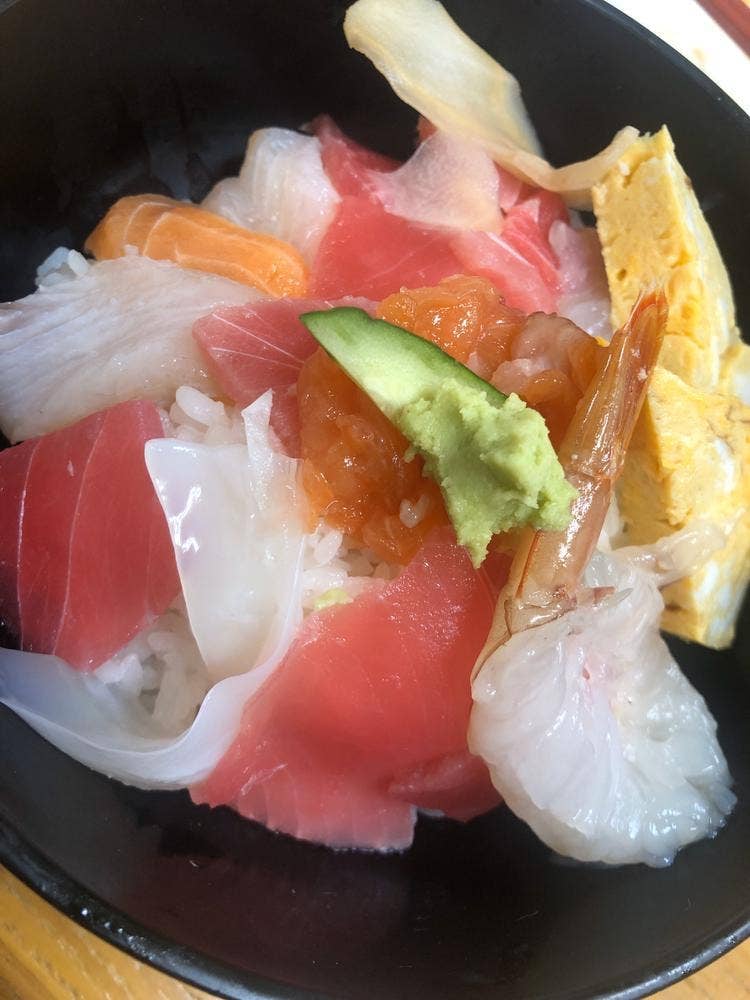市場食堂 燕楽