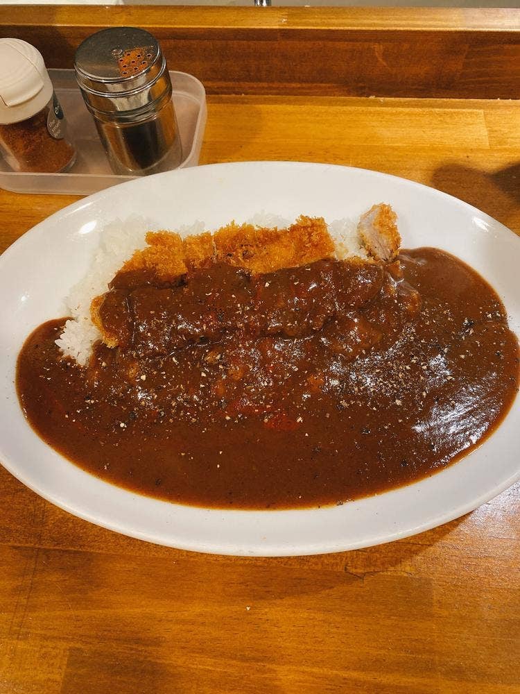 俺たちのカレー家PLUS