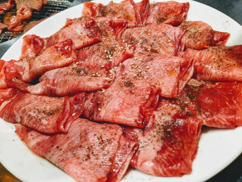 焼肉 文ちゃん