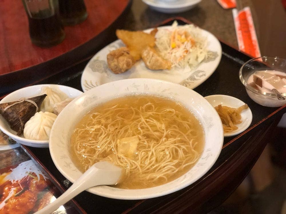 北京菜館