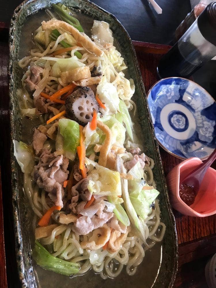 小橋お多福