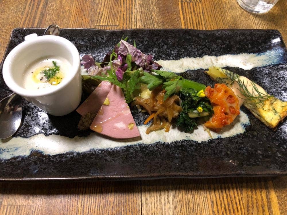 イタリア料理 チャオチャオ