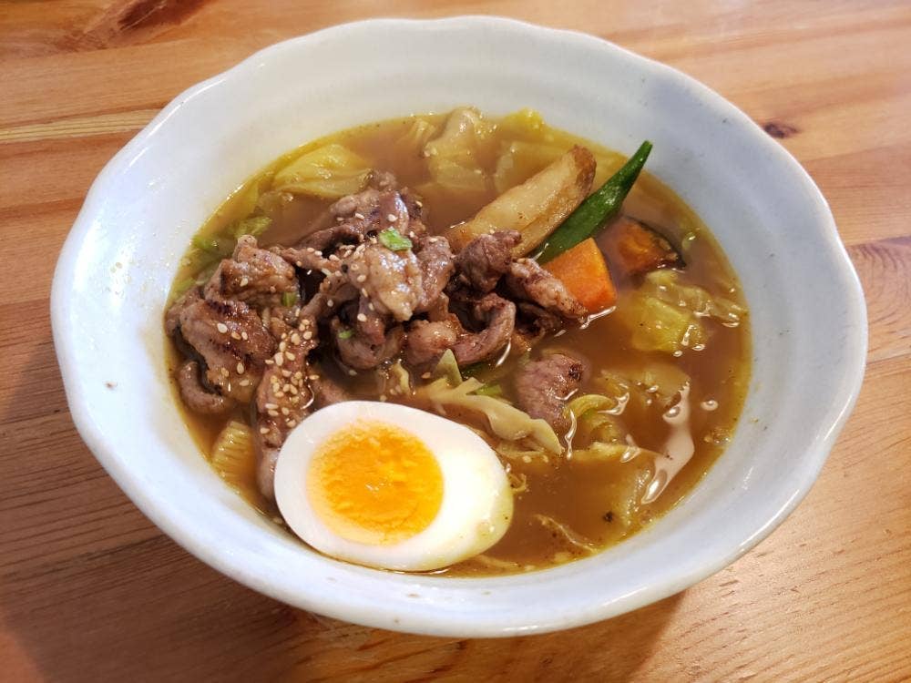 スープカレー・マルナ