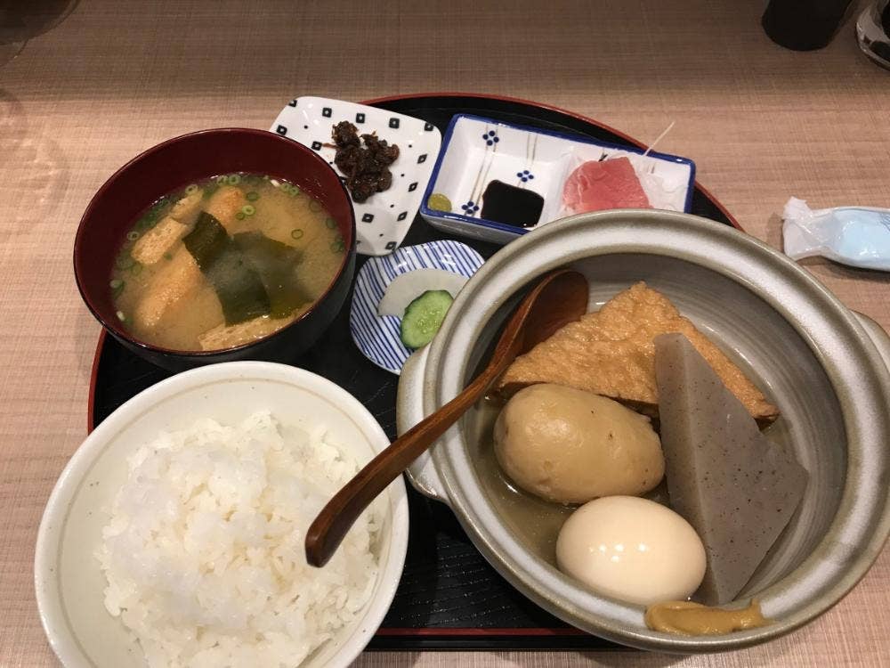 おでんとお酒 裕音