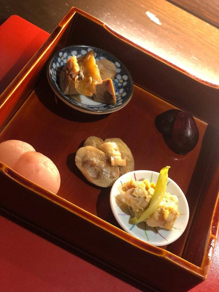 日本酒宿 七色