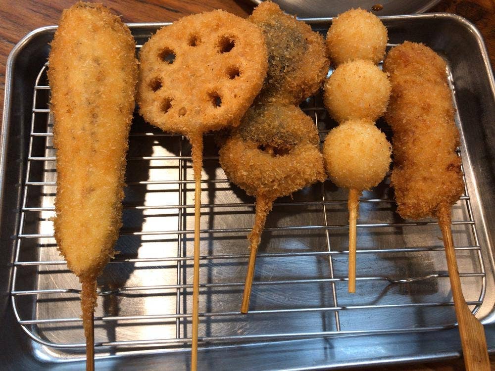 串カツ田中 葛西店