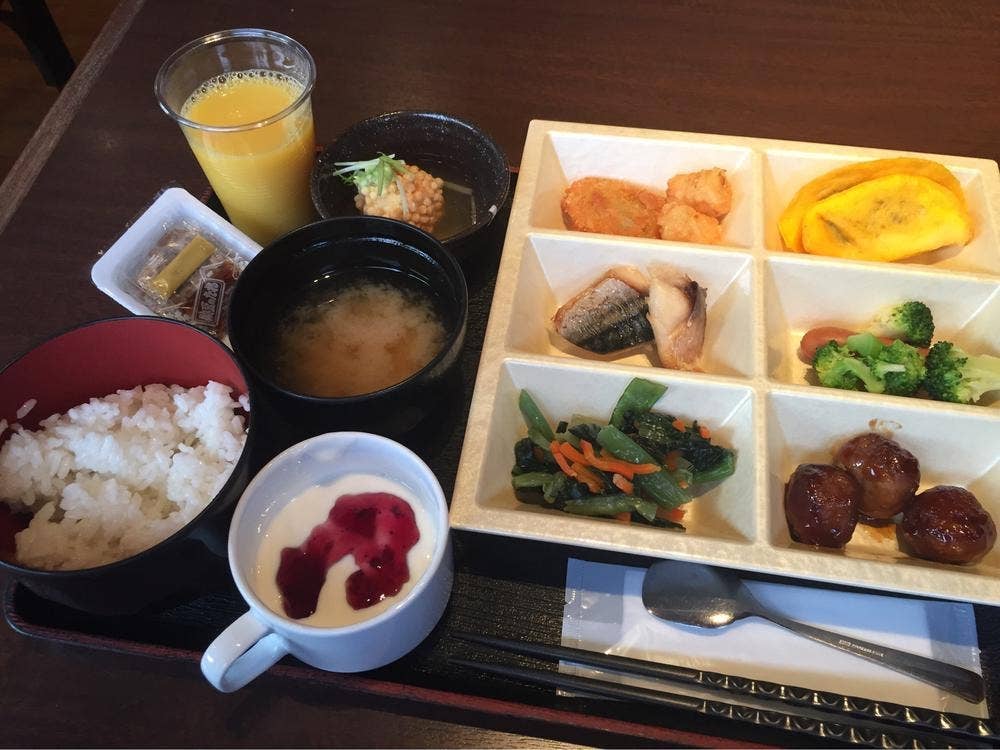 レストラン くず葉 ホテルクラウンヒルズ金沢香林坊