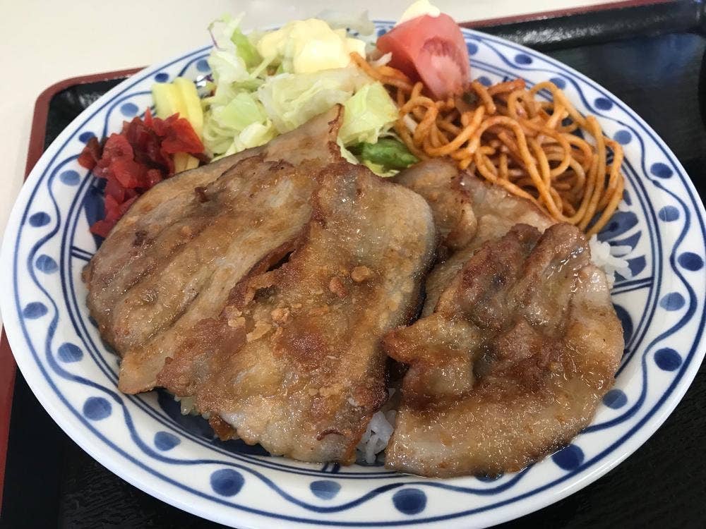 安楽食堂