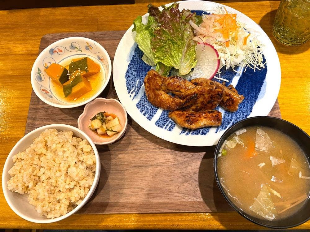 味付けかしわの店 とんちゃん