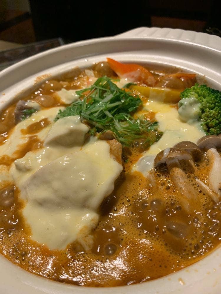 北海道バル×スープカレー SPICE GATE すすきの店