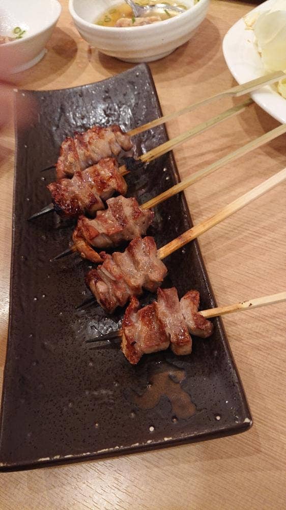 炭火焼き いしかわ 荒神店