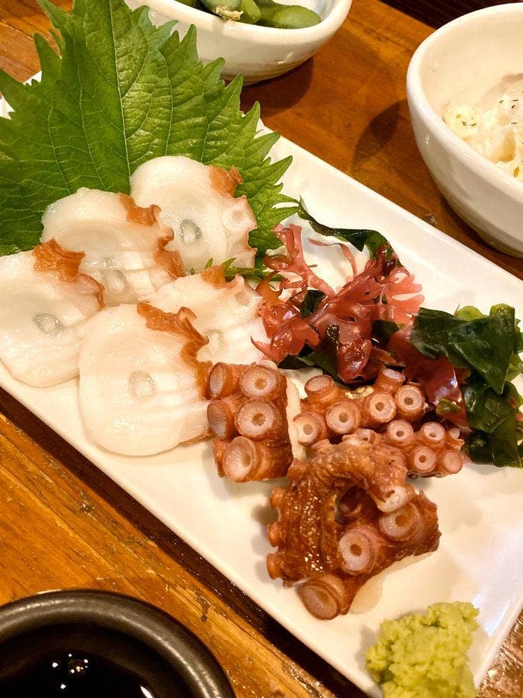 居酒屋むぎ