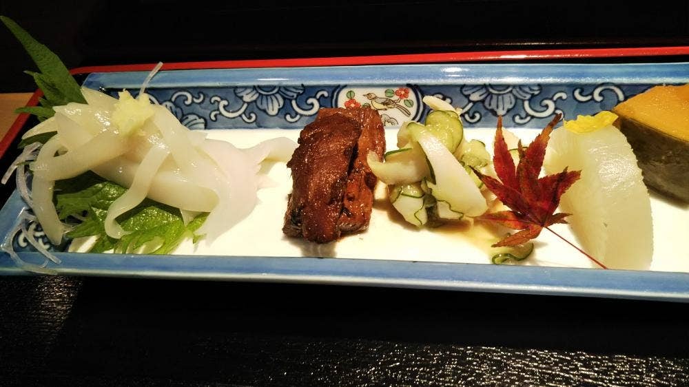 銀座鮨緑橋店