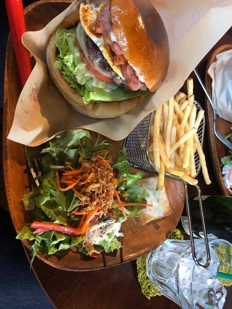 くのパン