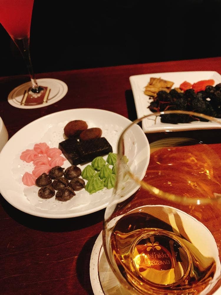ホテル日航金沢 BAR 夜間飛行