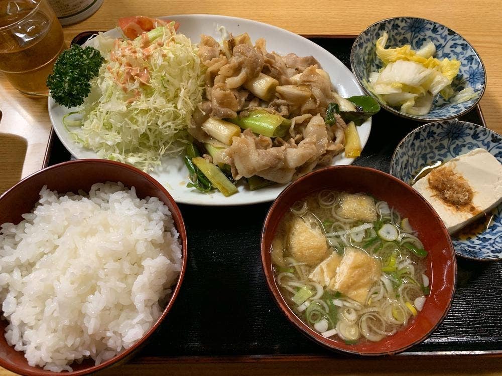 つけぎや