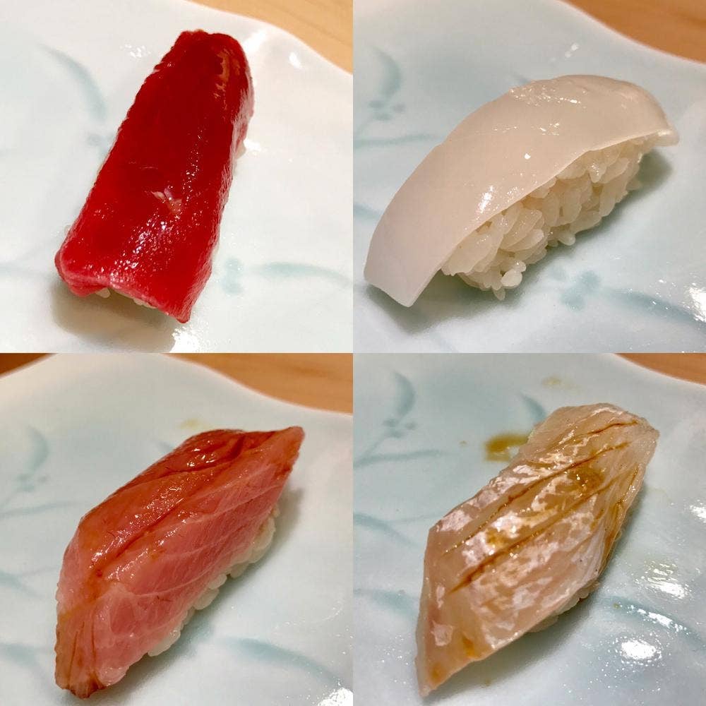 虎ノ門 蛇の目鮨
