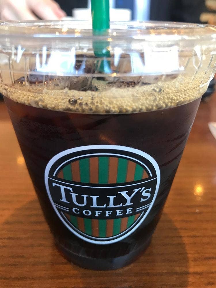 タリーズコーヒー with U 吹田グリーンプレイス店