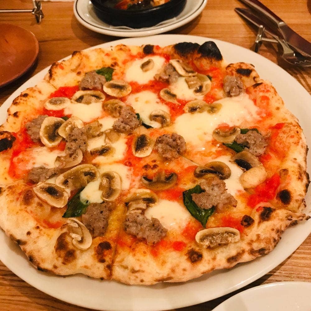Pizza Gorge