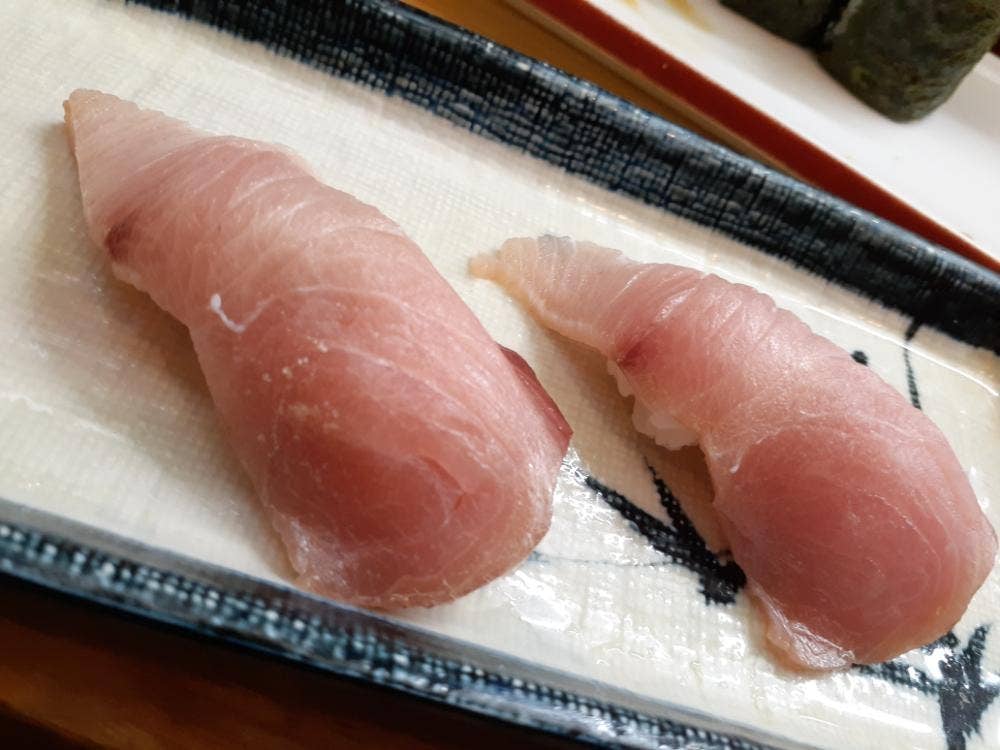 すし幸 本店