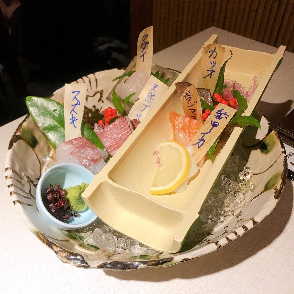 肴・炭 福三三