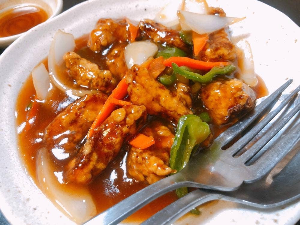 桂華・中華