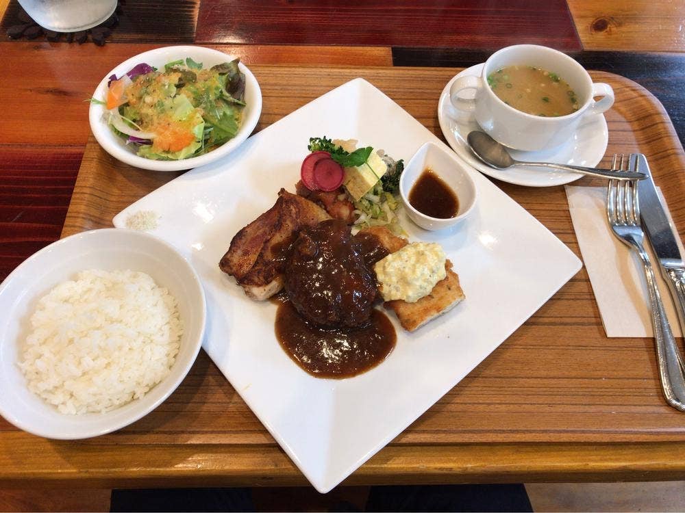 オドリ キッチン