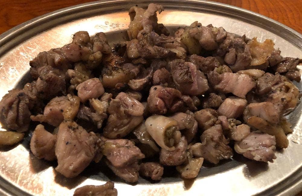 地鶏屋修ちゃん