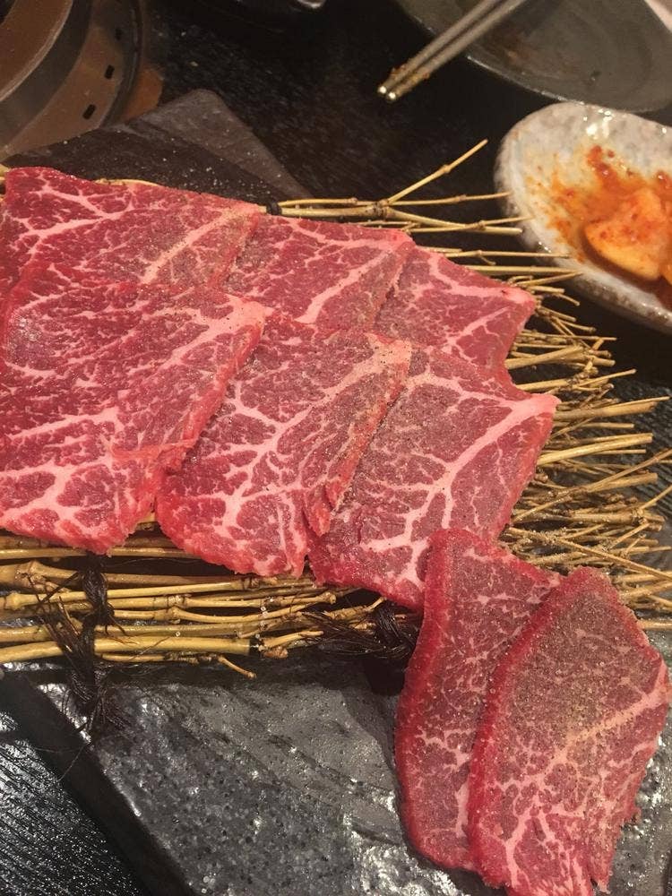 焼肉 牛道場 大森店