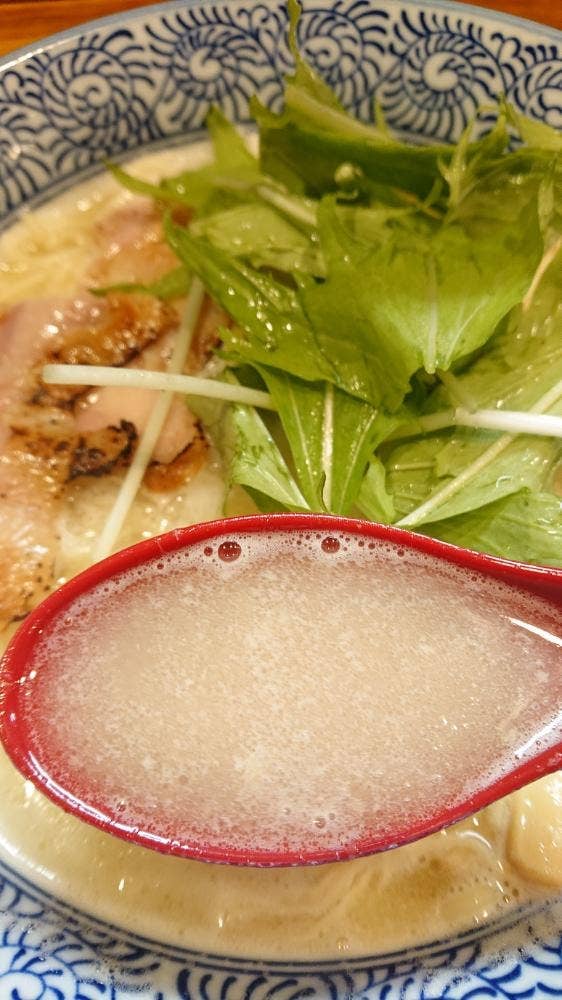 麺屋 楽のすけ
