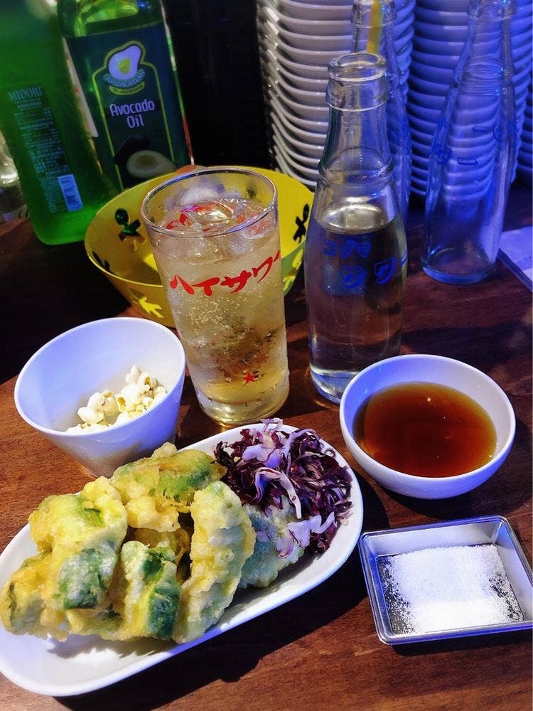 立ち呑み あぼたろう