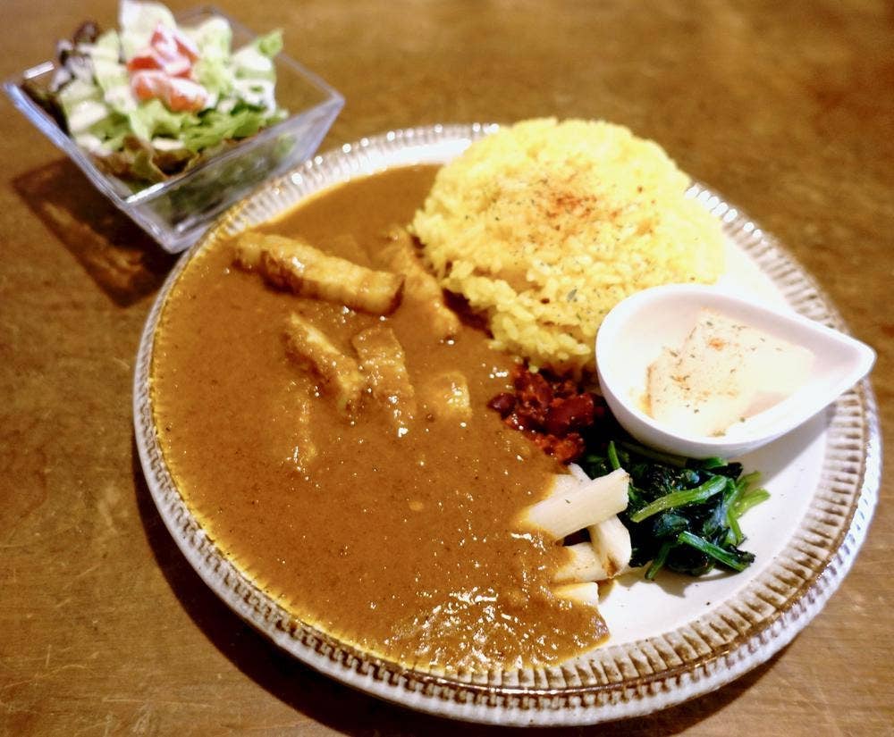 CURRY&CAFE ROOTS