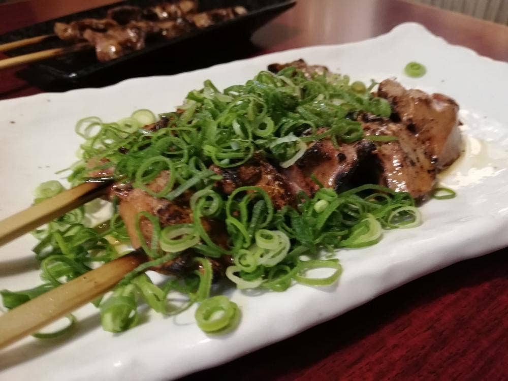 焼鳥 とりや
