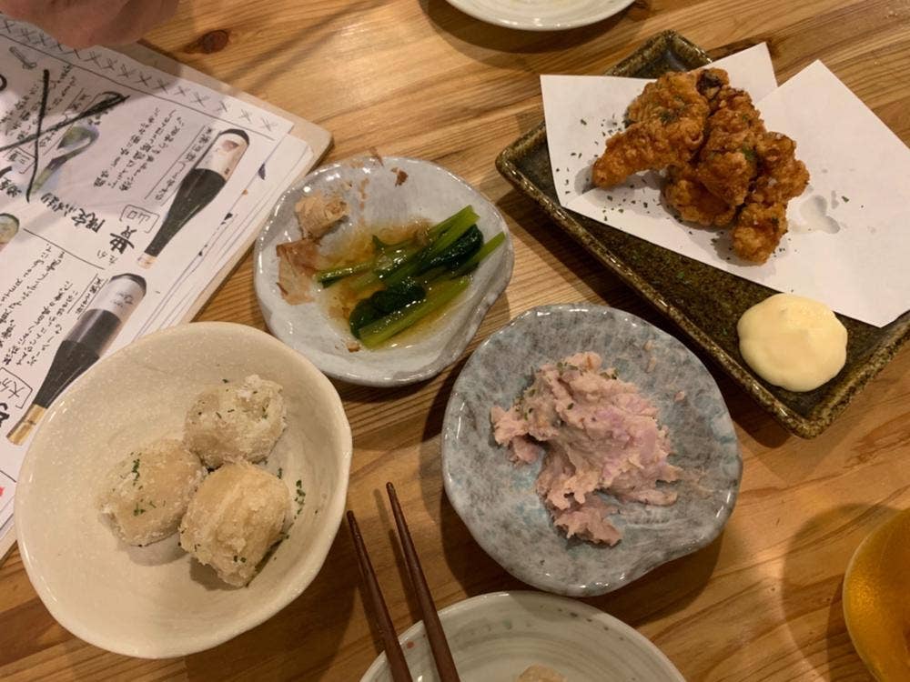 おばんざいとお酒 まるぼし。