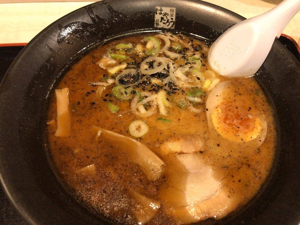 麺屋はやたろう 原島店
