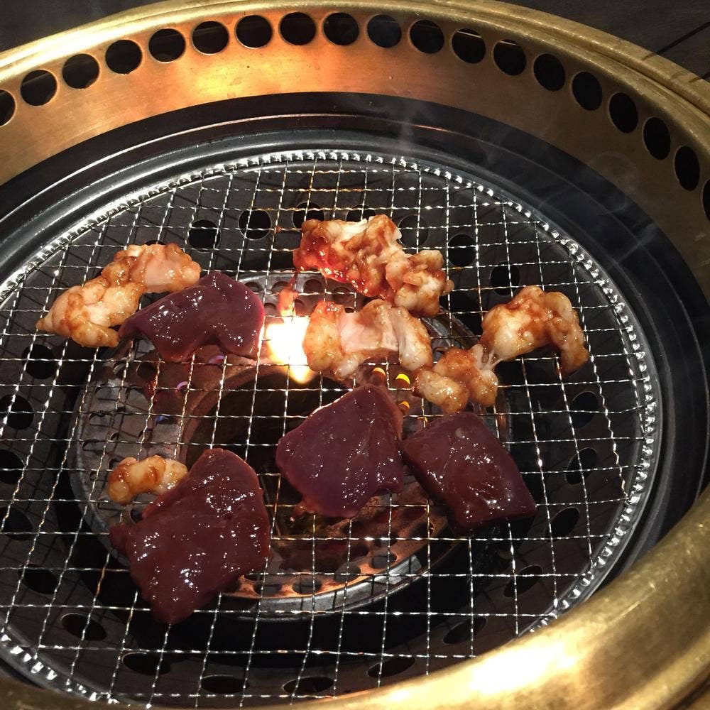 カルビ大将 田上店
