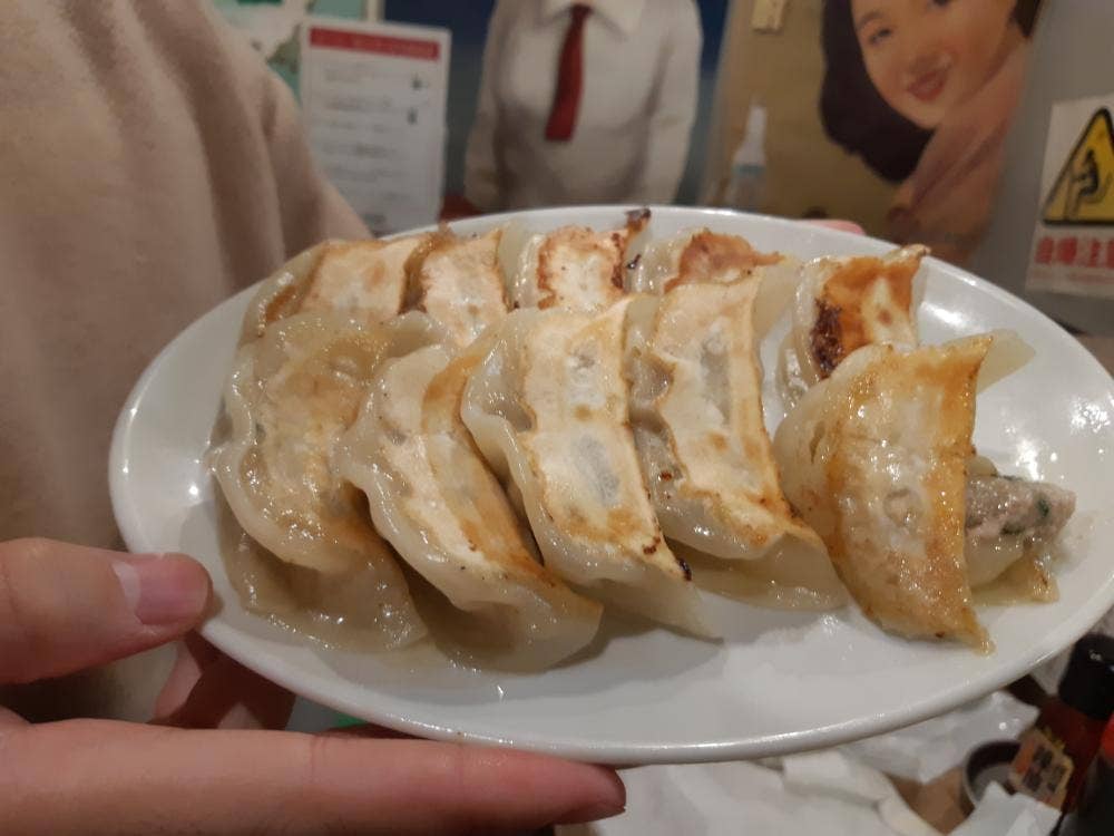 肉汁台湾餃子専門店 でら餃子 東岡崎店