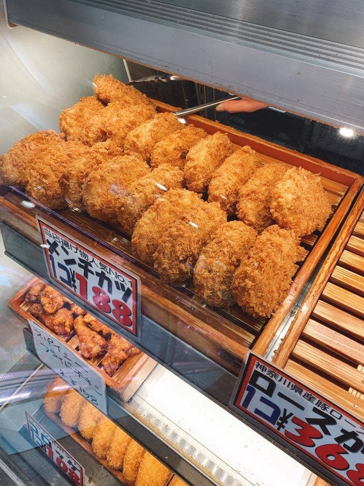 肉の清水