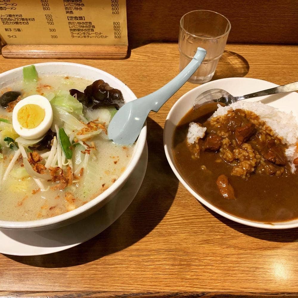 中華かたおか