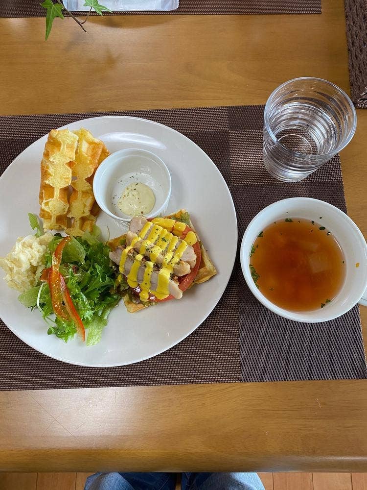 カフェふもと