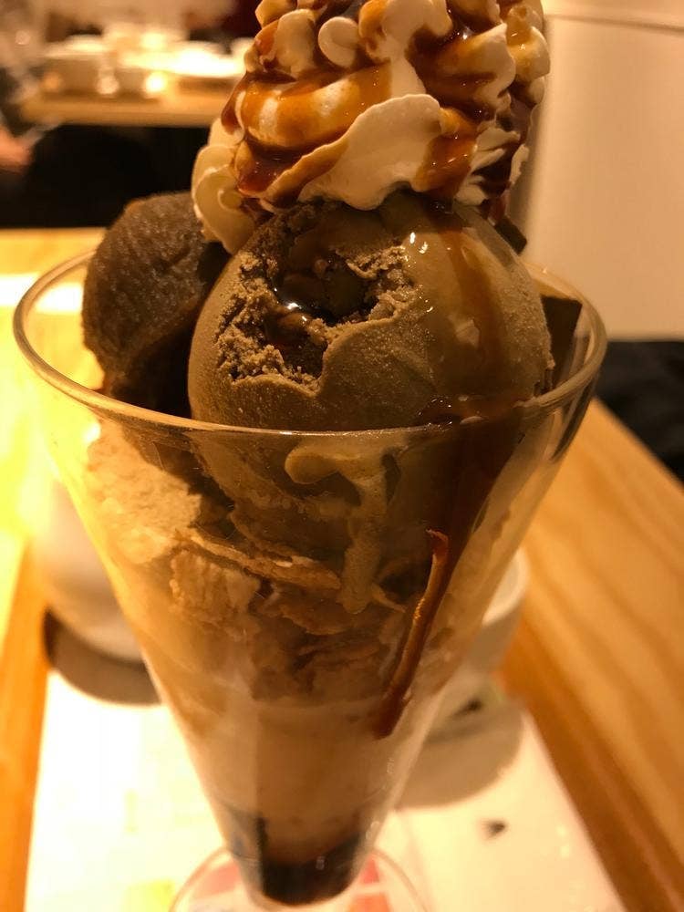 nana’s green tea ジョイナス店