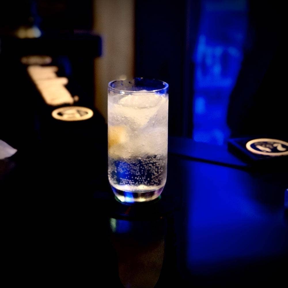 DJ-Bar Vanity Box