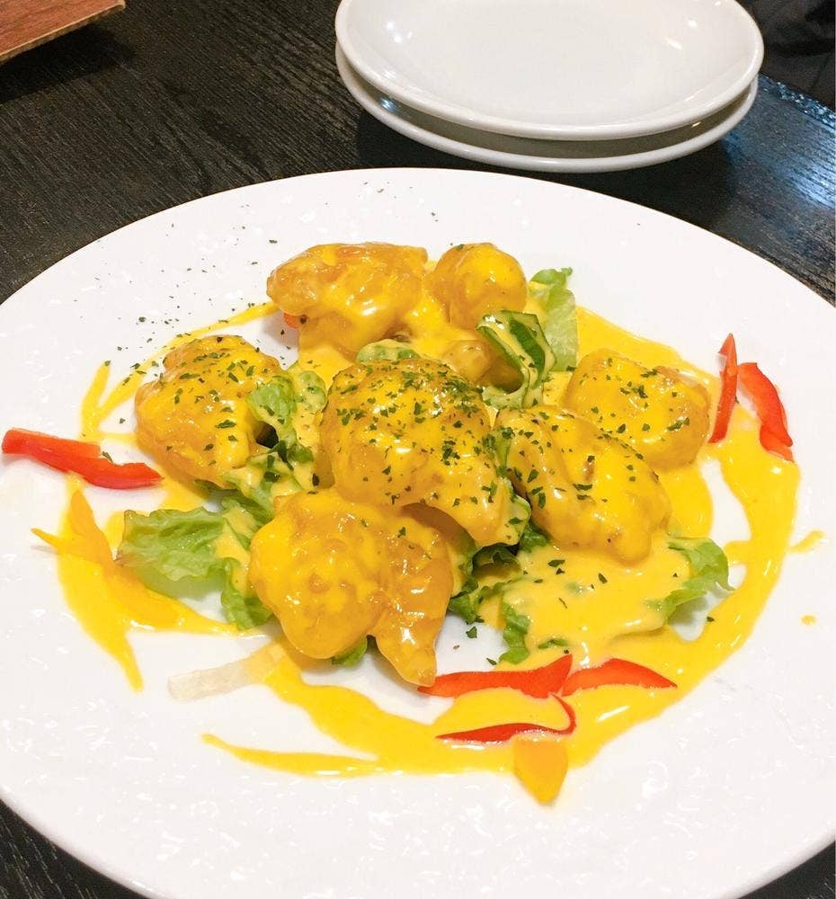 中国料理広州橋本店