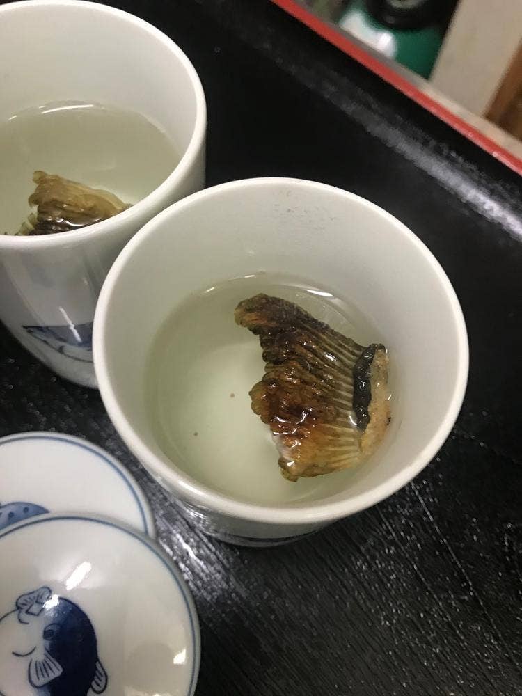 旬の活魚 もめん