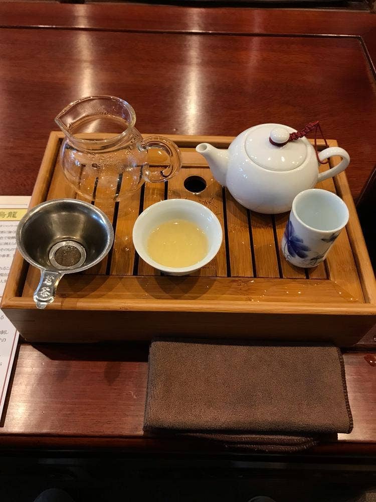 茶房 旺徳福
